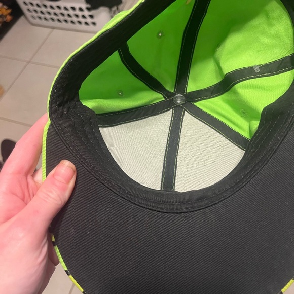 The Muppets Kermit Character SnapBack Hat - Picture 5 of 6